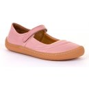 Froddo Barefoot balerínky MARY JANE pink,