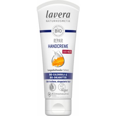 Lavera intenzivní krém na ruce SOS 75 ml