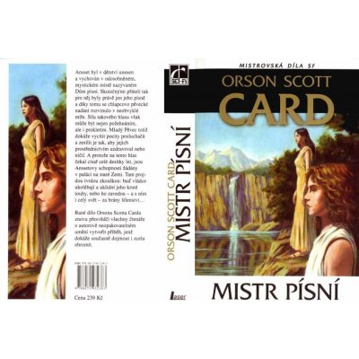 Mistr písní - Orson Scott Card – Sleviste.cz