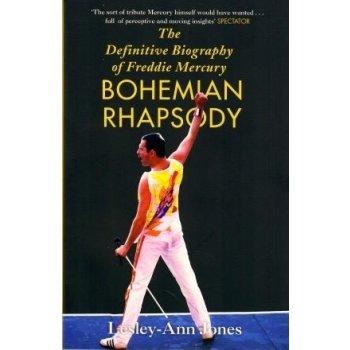 Freddie Mercury - L. Jones The Definitive Biograph