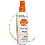 Bioderma Photoderm Max spray na opalování bez parfemace SPF50+ 200 ml – Sleviste.cz