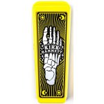 Dunlop Kirk Hammett Cry Baby Wah Yellow Sparkle Edition – Zboží Mobilmania