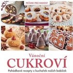 Vánoční cukroví - Pohádkové recepty z kuchařek našich babiček - kolektiv autorů – Zboží Mobilmania