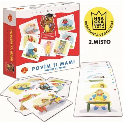 Alexander Povím Ti mami 2 – Zboží Dáma