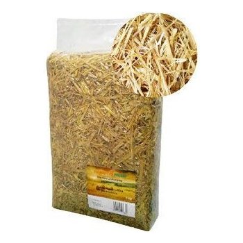 Rabbit&Weed Slaměná podestýlka 1 kg