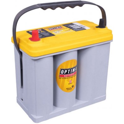 Optima Yellow Top S-2.7J 12V 38Ah 460A 8070-176 – Hledejceny.cz