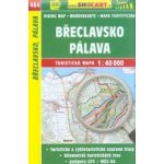 Turistická mapa 464 Břeclavsko Pálava 1:40 000 – Sleviste.cz