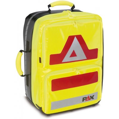 Pax Bags Záchranářský batoh PAX Berlin žlutá – Hledejceny.cz