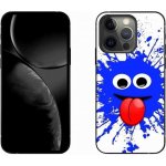 Pouzdro mmCase Gelové iPhone 13 Pro 6.1 - strašidlo – Hledejceny.cz