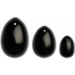 La Gemmes Black Obsidian Egg S M L – Zboží Mobilmania