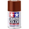 Modelářské nářadí Tamiya 85033 TS 33 Flat Hull-Red Color 100ml Acrylic Spray Paint