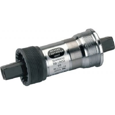 Shimano 4hran BB-UN52 115,5/68 – Zboží Mobilmania