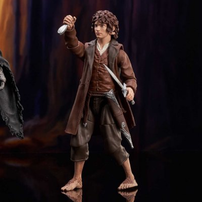 Diamond Select Lord of the Rings Frodo 11 cm – Hledejceny.cz