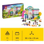 LEGO® Friends 41718 Hotel pro mazlíčky – Zboží Živě