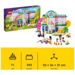 LEGO® Friends 41718 Hotel pro mazlíčky – Zboží Mobilmania