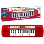 Bontempi Elektronické klávesy mini 24 kláves – Hledejceny.cz