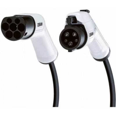 Osram OCC13205 nabíjecí kabel pro elektromobil 5PIN 1PHASE 32 AMP – Sleviste.cz