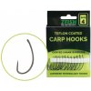 Rybářské háčky Zfish teflon hooks Curved Shank Barbless vel.6 10ks