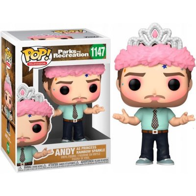 Funko Pop! TV Parky a rekreace Andy – Zboží Mobilmania