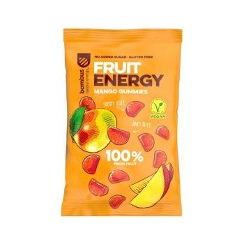 BOMBUS Fruit energy mango 35 g