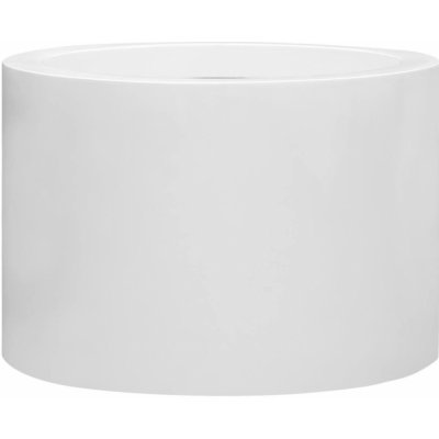 Pottery Pots Květináč Jumbo Max středně vysoký lesklá bílá XXL 90 cm 140 cm – Zboží Mobilmania