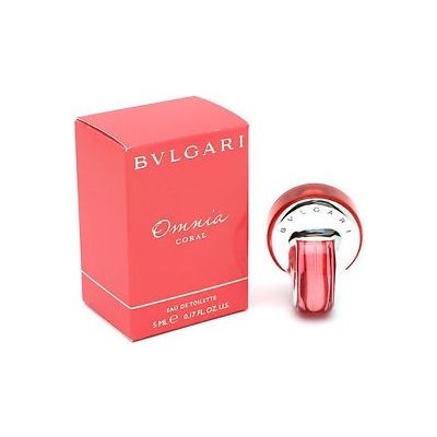 Bvlgari Omnia Coral toaletní voda dámská 5 ml vzorek – Hledejceny.cz