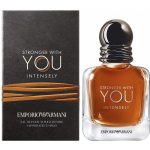 Giorgio Armani Emporio Armani Stronger With You toaletní voda pánská 15 ml – Hledejceny.cz