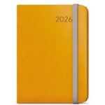 Zoro Flexi A5 Týdenní 2026 okrová – Zboží Živě