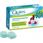 Quies Pěnové špunty do uší 3 páry – Hledejceny.cz