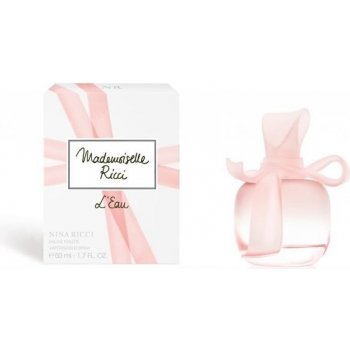 Nina Ricci Mademoiselle Ricci L'Eau toaletní voda dámská 50 ml tester