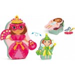 Djeco magnetická skládačka Víla – Sleviste.cz