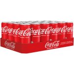 Coca Cola plech 24 x 330 ml – Zbozi.Blesk.cz