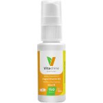 Vegetology Vitashine sprej. Vitamín D3 1000 iu 20 ml – Zboží Mobilmania