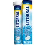 Zdrovit Litorsal citron-máta 24 šumivých tablet – Hledejceny.cz