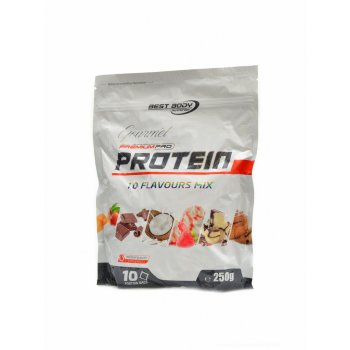 Best Body nutrition Gourmet premium pro protein 250 g