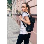 Krásná mamka kojicí tričko white raindrops – Hledejceny.cz