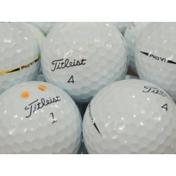 Titleist Lake Balls ProV1 GRADE A+