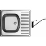 Set Sinks Short 580 M 0,5mm + Pronto – Zboží Dáma