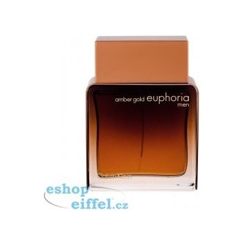 Calvin Klein Euphoria Amber Gold parfémovaná voda pánská 100 ml od 929 Kč -  Heureka.cz