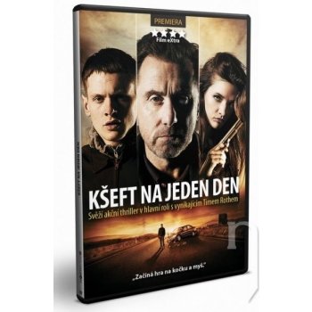 Kšeft na jeden den DVD