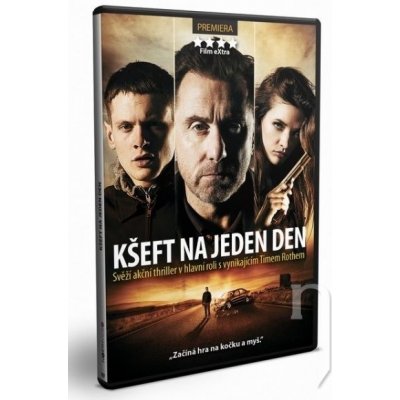 Kšeft na jeden den DVD – Zbozi.Blesk.cz