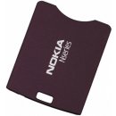 Náhradní kryt na mobilní telefon Kryt Nokia N95 zadní fialový
