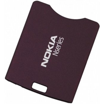 Kryt Nokia N95 zadní fialový