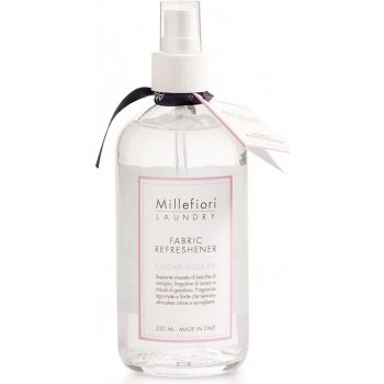 Millefiori Milano Millefiori Laundry osvěžovač a neutralizér pachů Cascata Di Glicine, 250 ml