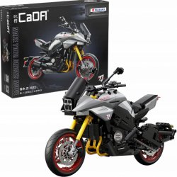 CADA MOTORKA SUZUKI KATANA VOZIDLO 1104 ks