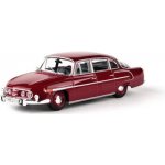 Abrex Tatra 603 1969 Červená Tmavá 1:43 – Sleviste.cz