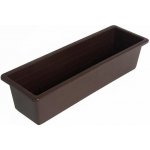 TMX Truhlík hladký 50 cm hnědý – Hledejceny.cz