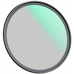 K&F Concept Black Mist 1/4 Green Coating 67 mm – Zboží Živě