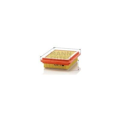MANN-FILTER C2074 pro vozy SUZUKI – Hledejceny.cz