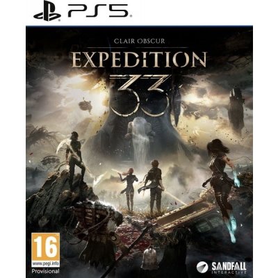 Clair Obscur: Expedition 33 – Zboží Dáma
